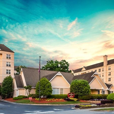 Residence Inn Atlanta Buckhead/Lenox Park Chamblee Exterior photo
