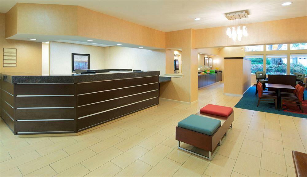 Residence Inn Atlanta Buckhead/Lenox Park Chamblee Exterior photo