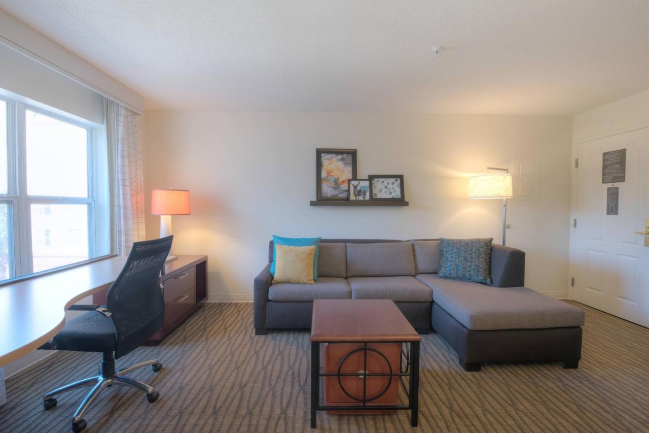 Residence Inn Atlanta Buckhead/Lenox Park Chamblee Exterior photo