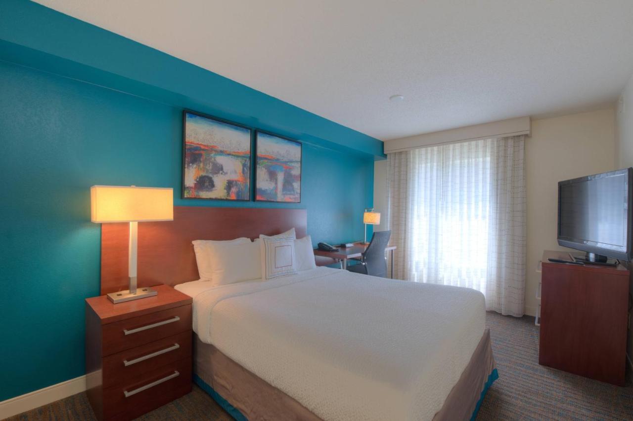 Residence Inn Atlanta Buckhead/Lenox Park Chamblee Exterior photo