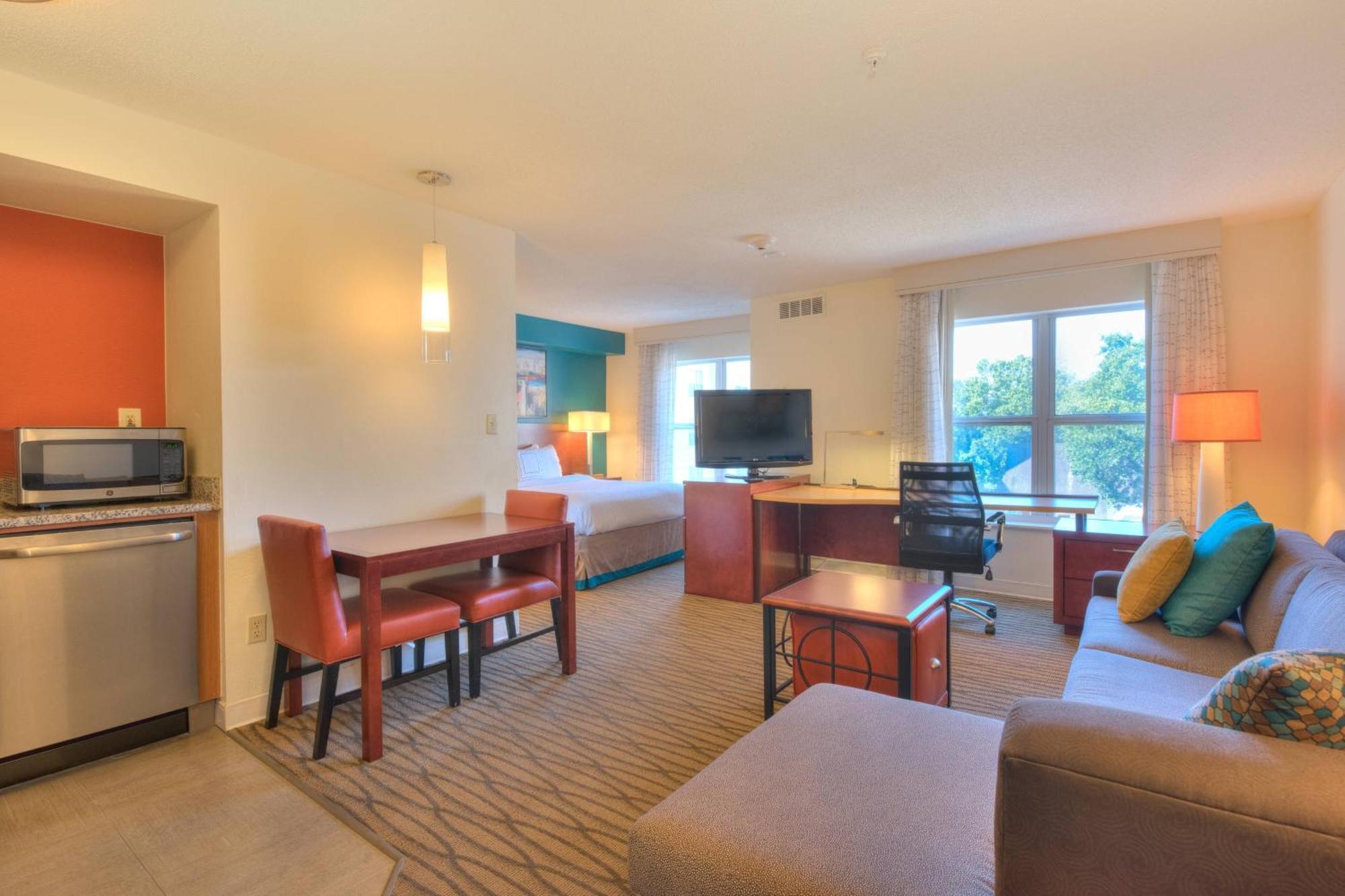 Residence Inn Atlanta Buckhead/Lenox Park Chamblee Exterior photo