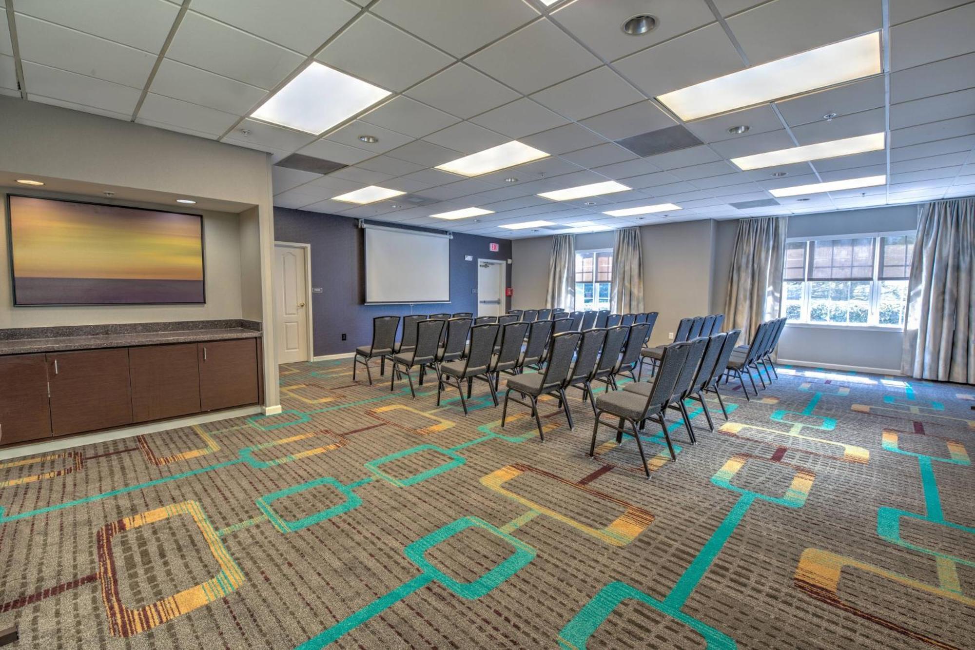 Residence Inn Atlanta Buckhead/Lenox Park Chamblee Exterior photo