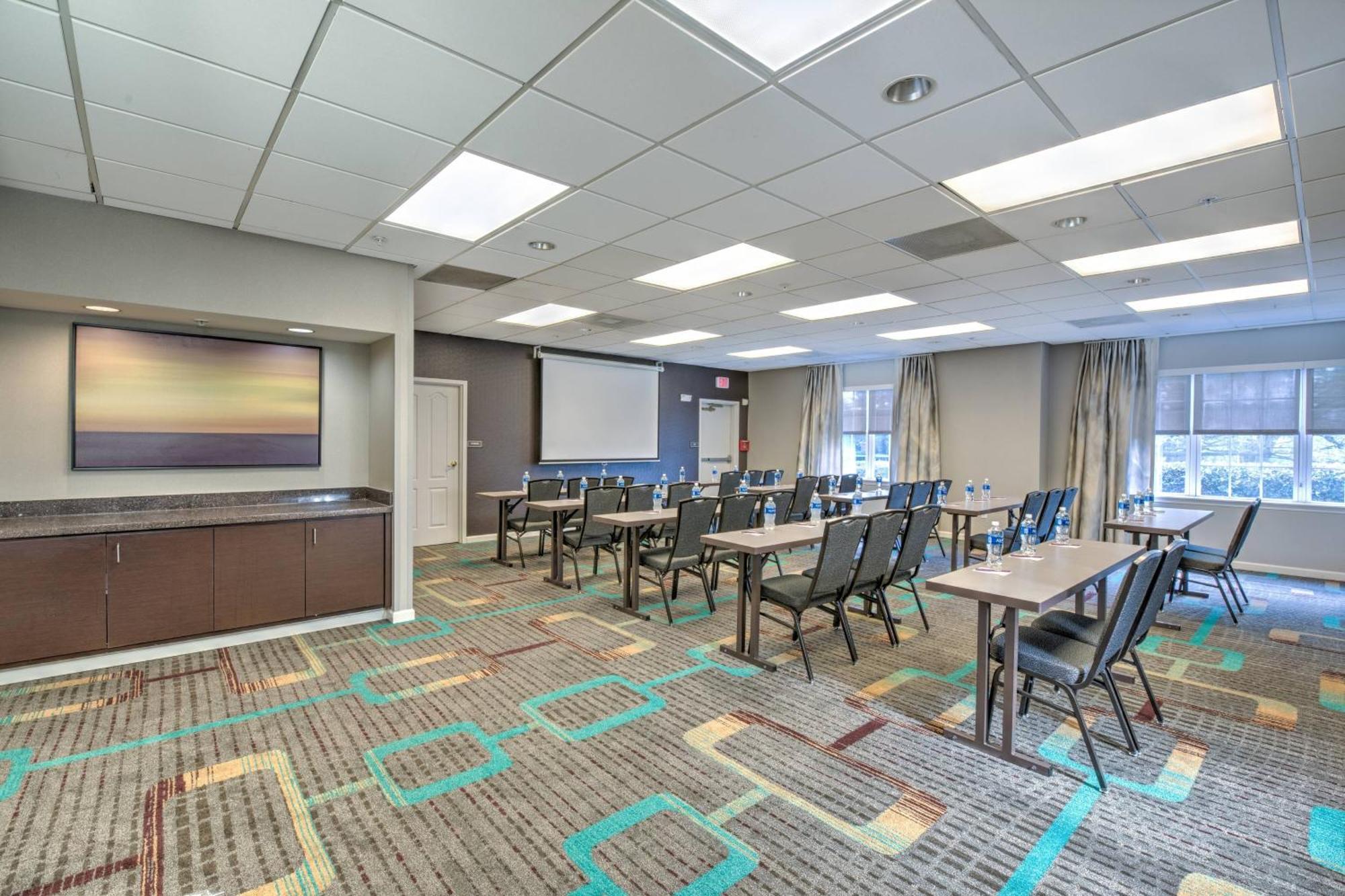 Residence Inn Atlanta Buckhead/Lenox Park Chamblee Exterior photo