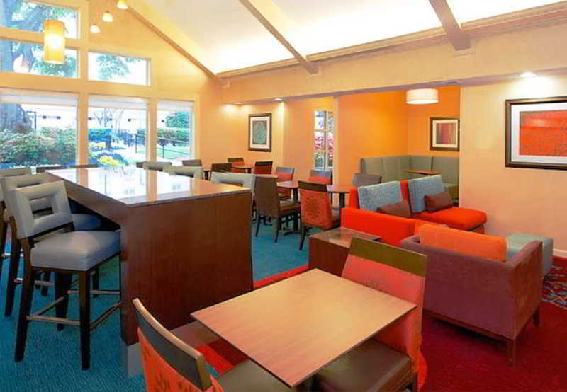 Residence Inn Atlanta Buckhead/Lenox Park Chamblee Exterior photo
