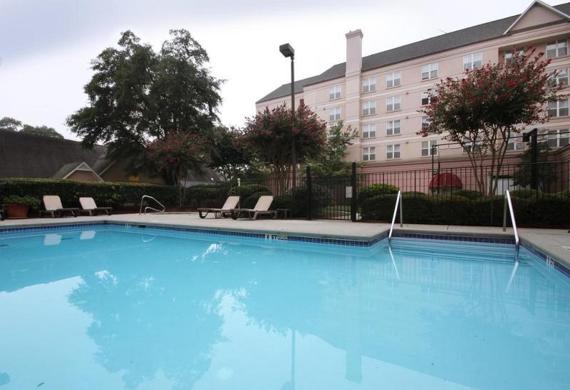 Residence Inn Atlanta Buckhead/Lenox Park Chamblee Exterior photo