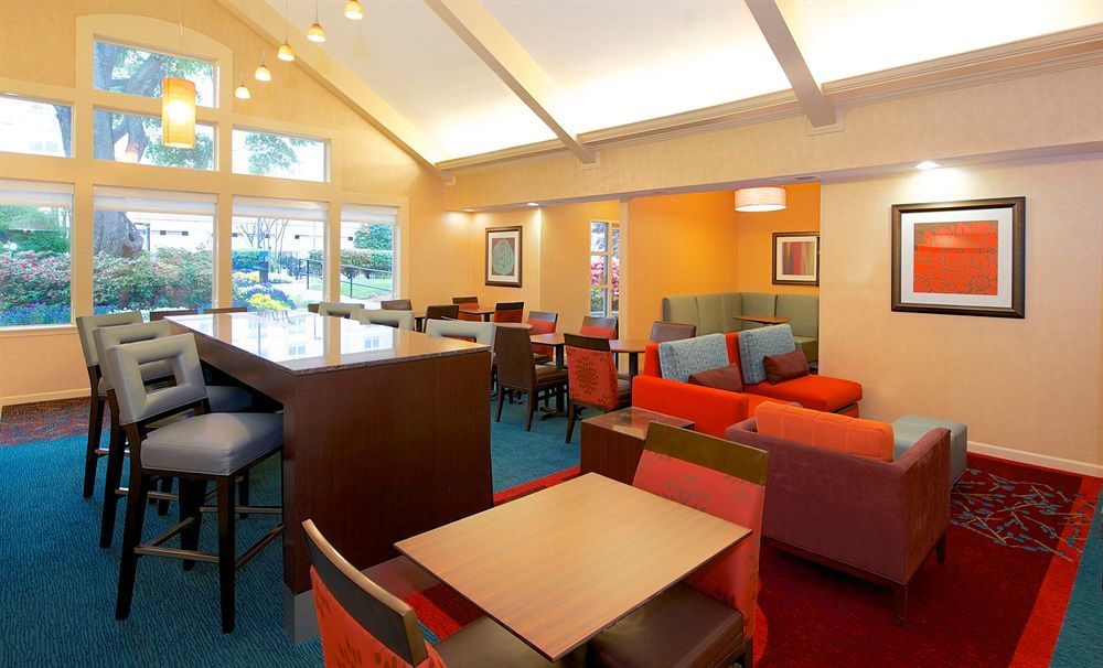 Residence Inn Atlanta Buckhead/Lenox Park Chamblee Exterior photo